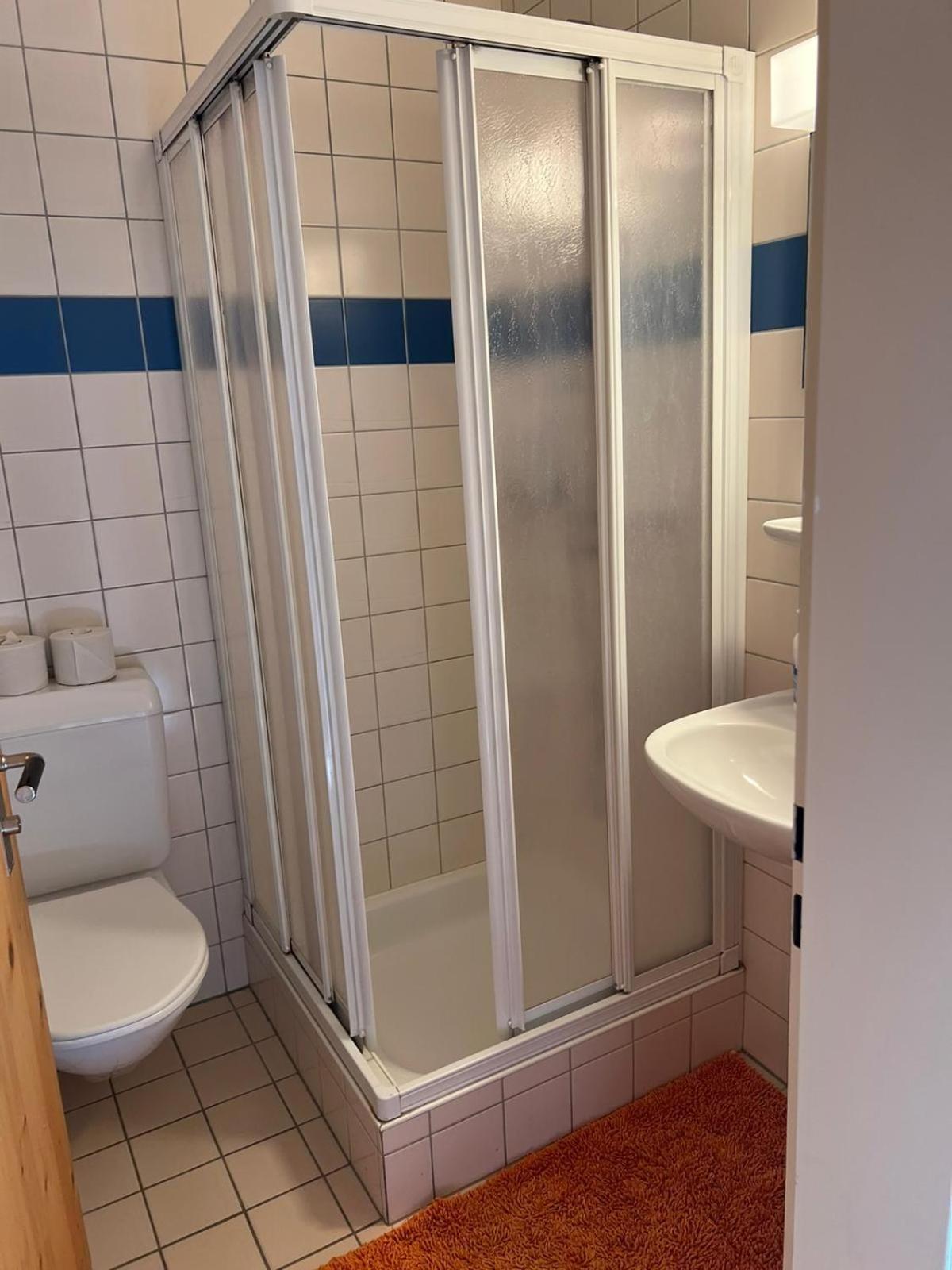 Chasa Crusch Hotel Sent Eksteriør billede